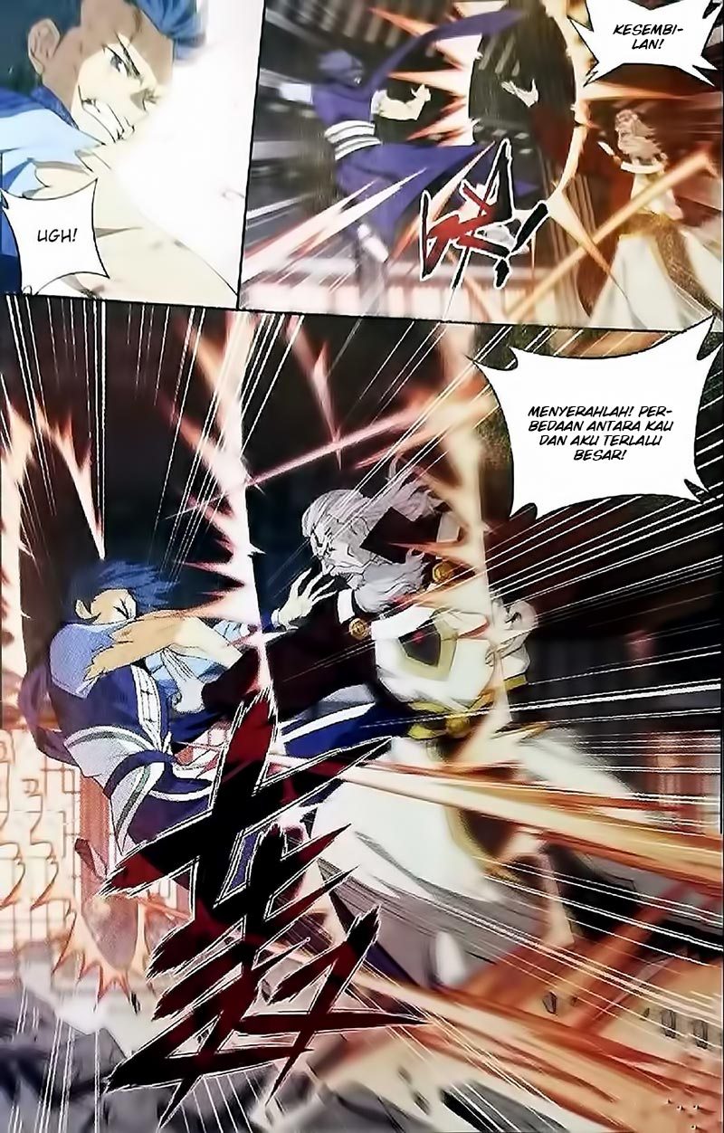 Battle Through the Heavens Chapter 247 halaman 18